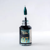 Tom's Studio The Brass Wren Refillable Writing Pen