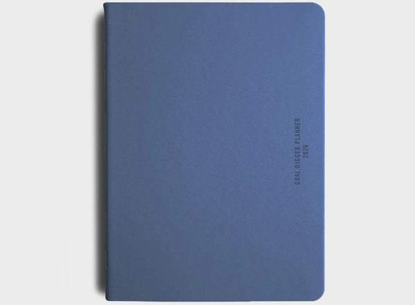 MiGoals 2026 B5 Goal Digger Planner Classic