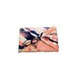 HAMAMONYO Furoshiki Wrapping Cloth - Unumai Fuji and Cherry Blossoms