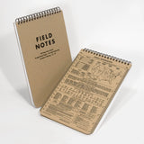 Field Notes Steno Notebook