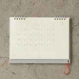 MD Paper 2026 Monthly Block & Memo Desk Calendar
