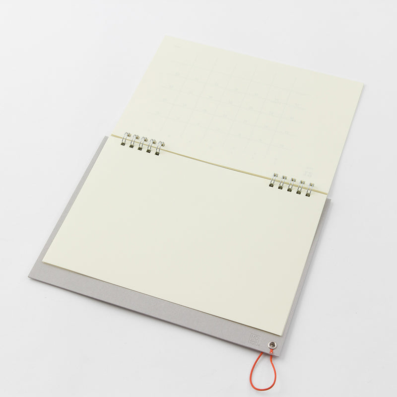 MD Paper 2026 Monthly Block & Memo Desk Calendar