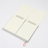 MD Paper 2026 Monthly Desk Calendar Twin