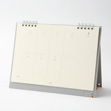 MD Paper 2026 Desk Calendar Weekly