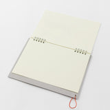 MD Paper 2026 Desk Calendar Weekly