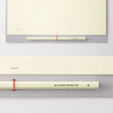 MD 2026 Wall Calendar with Pencil