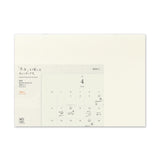 MD 2026 Calendar Folded Wall-Hanging A3