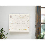 Midori 2027 Cats Wall Calendar - Large