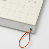 MD Paper 2027 Monthly Twin  Desk Calendar