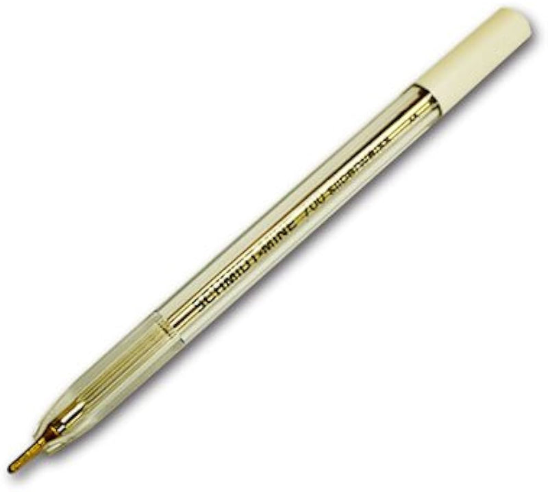 Schmidt-mine 700 Silberweiss Pen