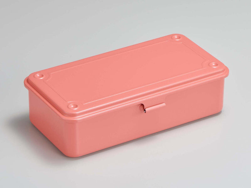 Toyo Steel T 190 Toolbox Coral