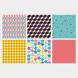 Midori Origami Pad - 120 Patterned Sheets