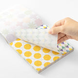 Midori Origami Pad - 120 Patterned Sheets