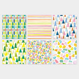 Midori Origami Pad - 120 Patterned Sheets