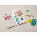 Midori Peelable Sticker Book