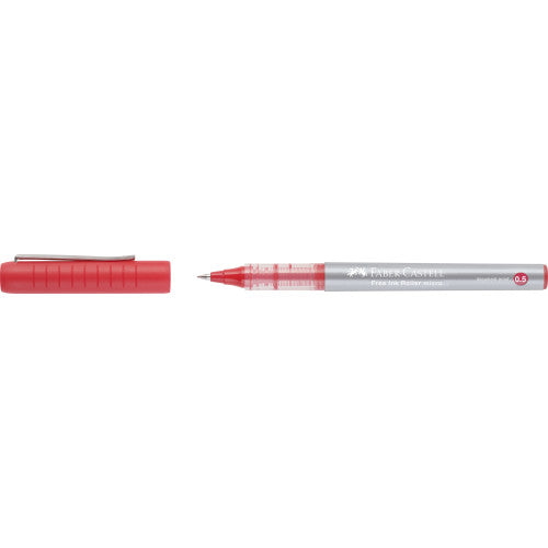 Faber-Castell Free Ink Rollerball 0.5mm Pen