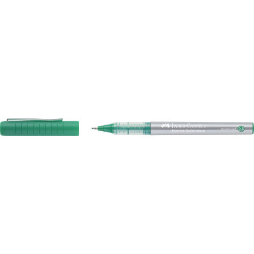 Faber-Castell Free Ink Rollerball 0.5mm Pen