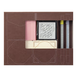 Midori Card Making Stamp Kit - Thank You