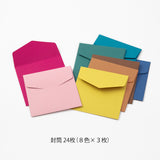 Midori Card Making Stamp Kit - Thank You