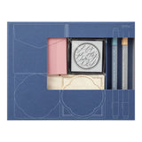 Midori Card Making Stamp Kit - Happy Birthday
