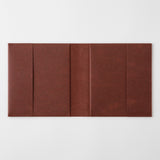 MD Paper Square Notebook Hard Paper Cover