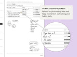 MiGoals 2026 A5 Weekly Notes Diary