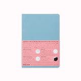 Stalogy 018 Editor's Series 365 days notebook A5