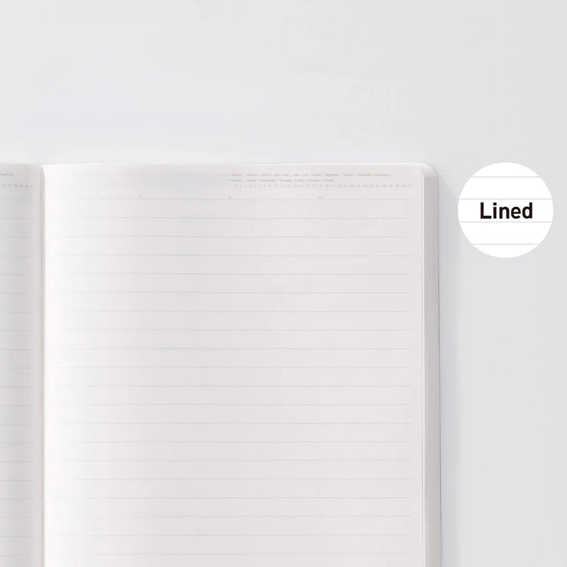 Stalogy 018 Editor's Series 365 days notebook A5