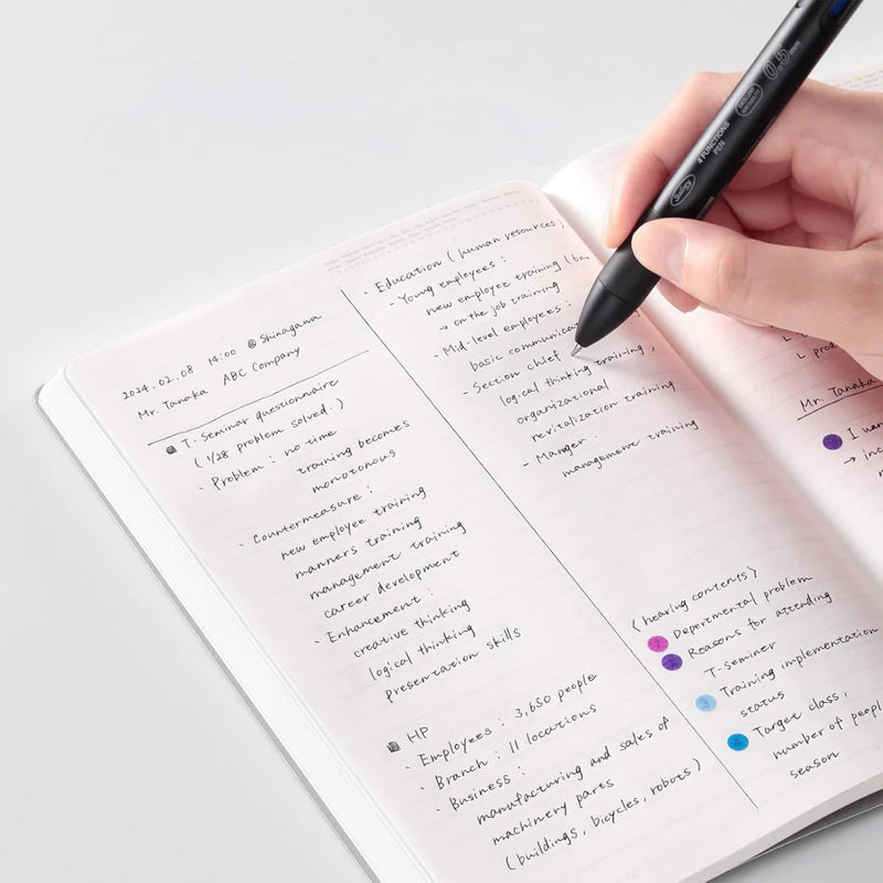 Stalogy 018 Editor's Series 365 days notebook A5