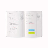 Stalogy 018 Editor's Series 365 days notebook A5