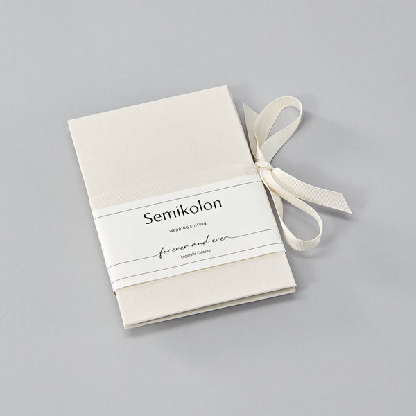 Semikolon Leporello Concertina Wedding Photo Album for 6x4