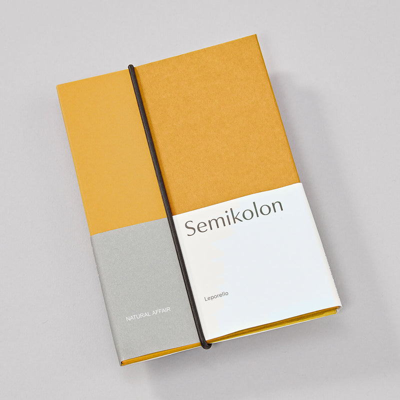Semikolon Leporello Concertina Photo Album for 6x4