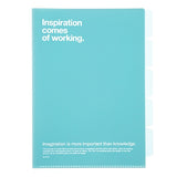 Delfonics A4 5 Pocket Tabbed Folder