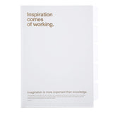 Delfonics A4 5 Pocket Tabbed Folder