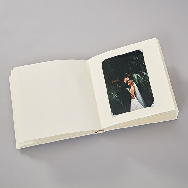Semikolon Classic Wedding Photo Album