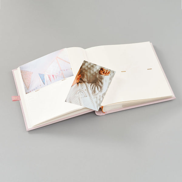 Semikolon Classic 200 Pocket Photo Album for 6x4 photos