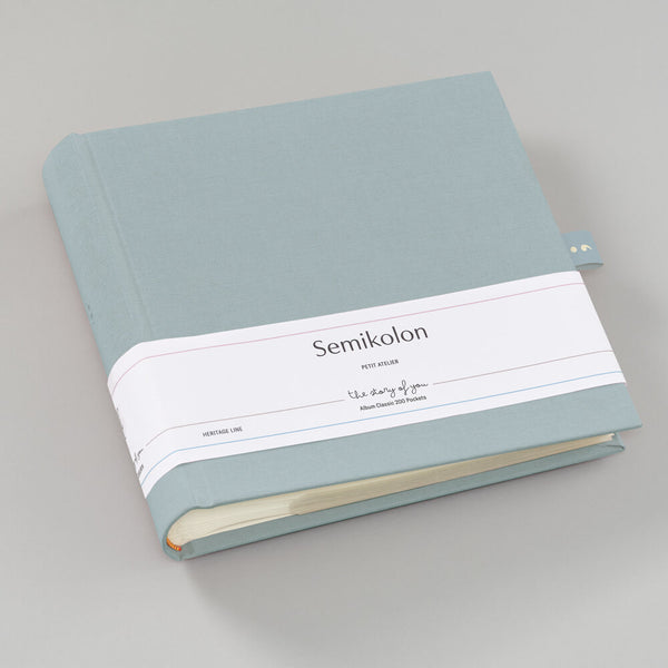 Semikolon Classic 200 Pocket Photo Album for 6x4 photos