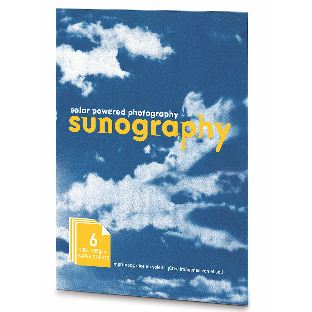 Sunography Paper - Solar Powered Photography