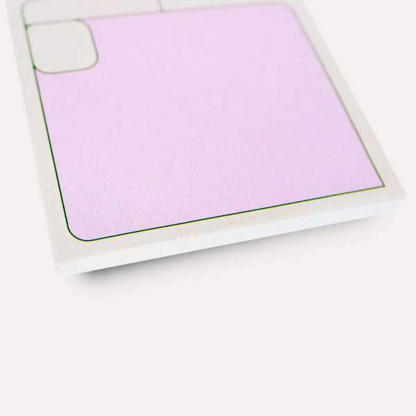 The Completist Tabs Sticky Notes