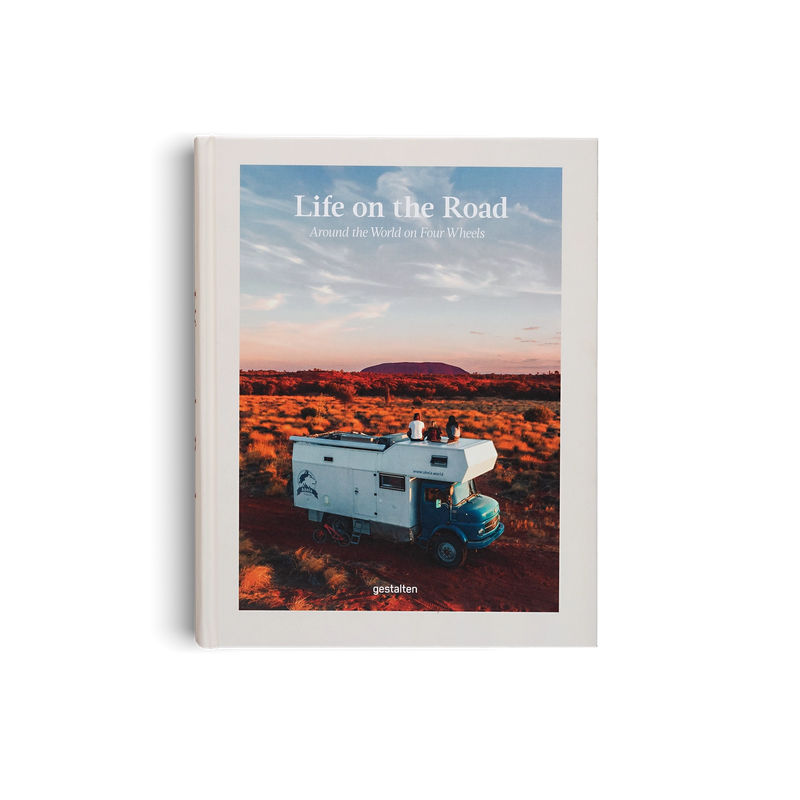 Life On the Road: Around the World On Four Wheels