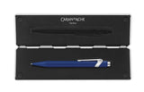 Caran d'Ache 849 XL Rollerball Pen - Blue