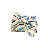 HAMAMONYO Large Furoshiki Wrapping Cloth - Birds