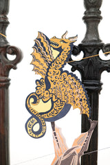 East End Press Samhain Sewn 3m Garland