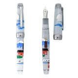 Sailor Nihon Express 14k Gold Nib Fountain Pen