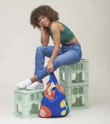 Notabag 2 in 1 Tote & Backpack - Blossom