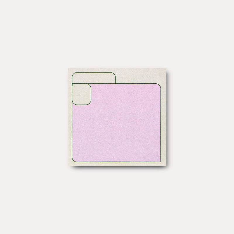 The Completist Tabs Sticky Notes