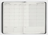 MiGoals 2026 A5 Weekly Notes Diary