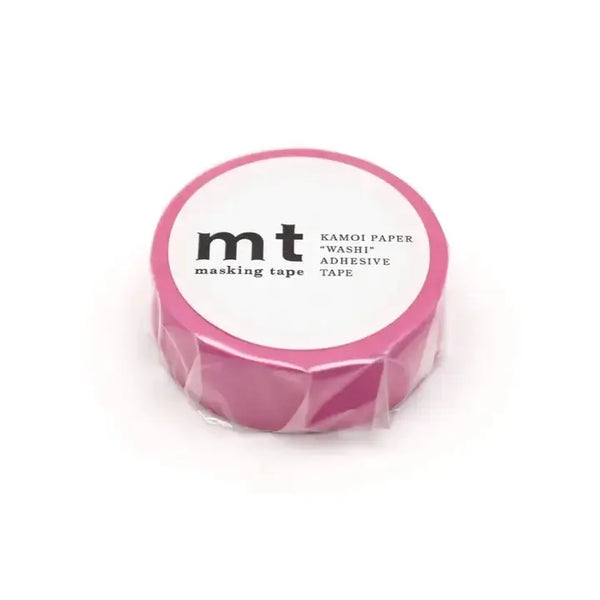 MT Matte Pink Washi Tape