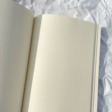 Life Noble B6 Grid Notebook