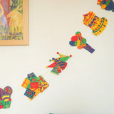 East End Press Birthday Party Garland